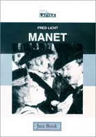Manet - Fred Licht - copertina