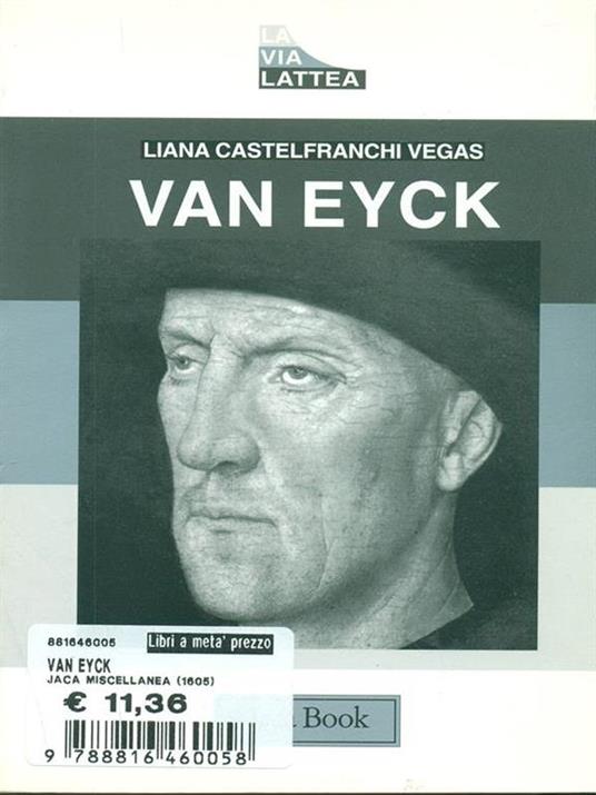 Van Eyck - Liana Castelfranchi Vegas - 4