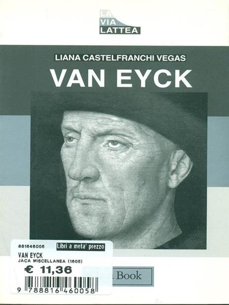 Van Eyck - Liana Castelfranchi Vegas - 2