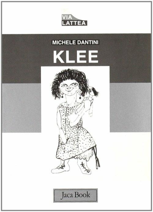 Klee - Michele Dantini - copertina