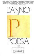 L' anno di poesia 1986 - copertina