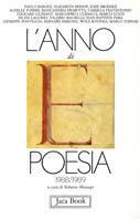 L'anno di poesia 1988/1989 - copertina