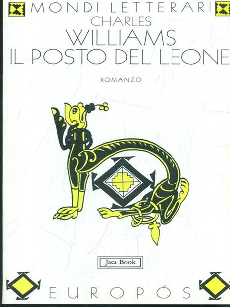 Il posto del leone - Charles Williams - 5