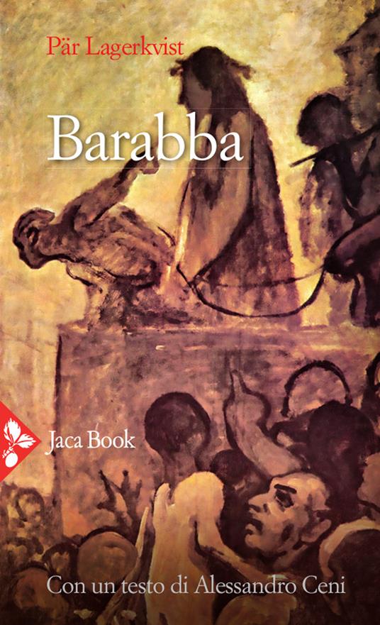 Barabba - Pär Lagerkvist - copertina