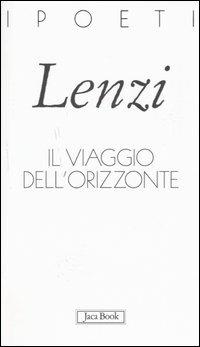 Il viaggio dell'orizzonte - Marco M. Lenzi - copertina