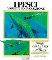 I pesci. Varietà ed evoluzione - Giuseppe Minelli - copertina