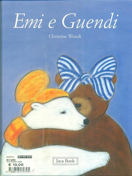 Emi e Guendi - Christine Wendt - 3