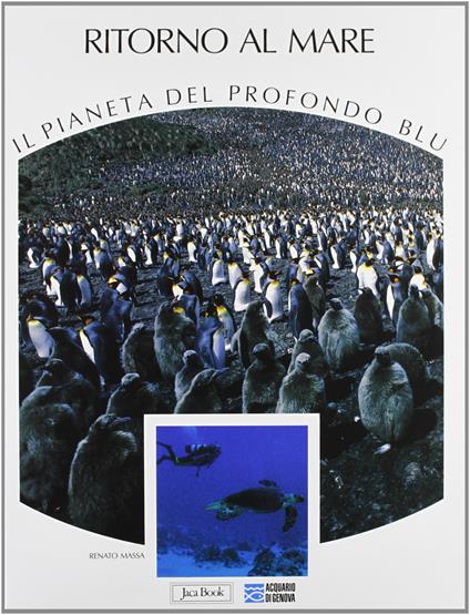 Ritorno al mare - Renato Massa - copertina
