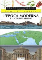 L'epoca moderna e il colonialismo - copertina