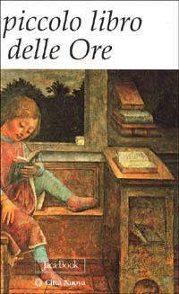 Il piccolo libro delle ore - copertina