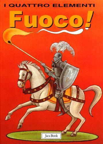 Fuoco! - Lara Albanese,Cecco Mariniello - copertina