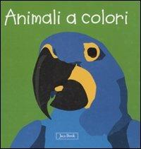 Animali a colori. Impara con gli animali. Ediz. illustrata - Sebastiano Ranchetti - 3
