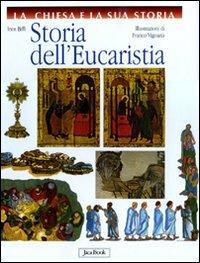 Storia dell'Eucaristia - Inos Biffi - copertina