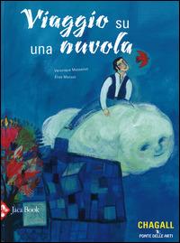 Viaggio su una nuvola - Véronique Massenot,Elise Mansot - copertina