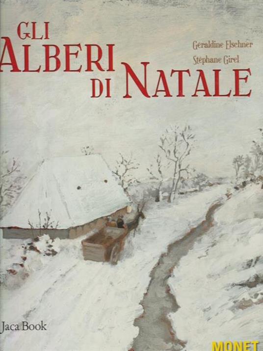 Gli alberi di Natale. Ediz. illustrata - Géraldine Elschner,Stéphane Girel - 3