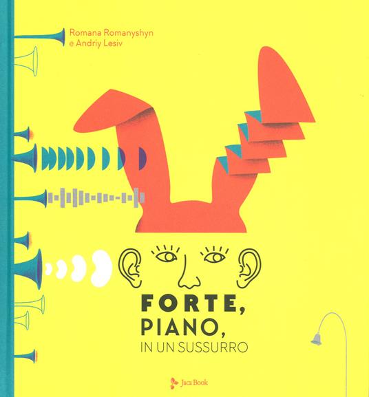 Forte, piano, in un sussurro - Romana Romanyshyn,Andriy Lesiv - copertina