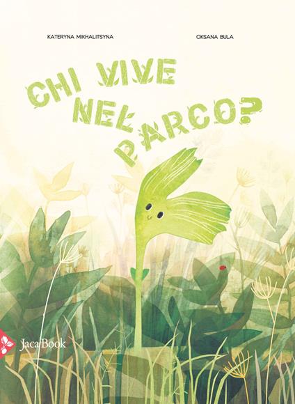 Chi vive nel parco? Ediz. a colori - Oksana Bula,Kateryna Mikhalitsyna - copertina