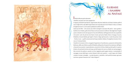Il tempo di Natale. Ediz. a colori - Inos Biffi - 2