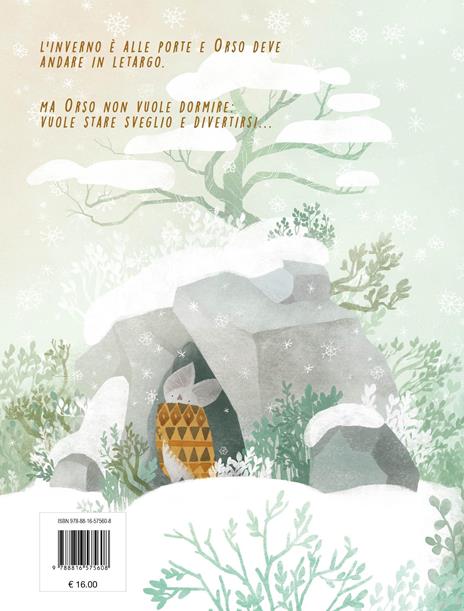 Orso non vuole dormire. Ediz. a colori - Oksana Bula - 3