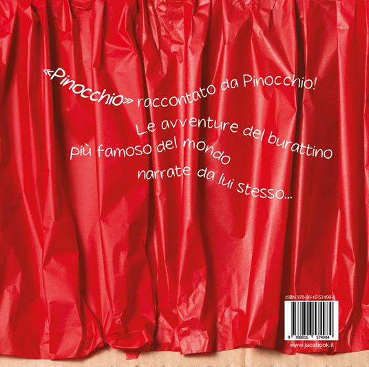 Pinocchio - Chiara Lossani,Bimba Landmann - 3