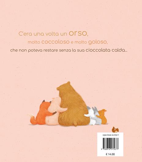Una cioccolata calda per orso. Ediz. illustrata - Jee-Yeon Park - 3
