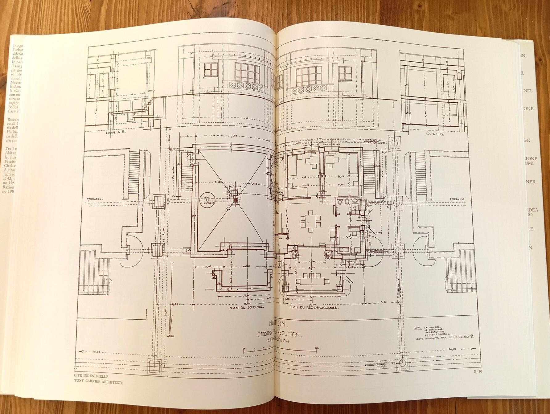 Tony Garnier. Una città industriale