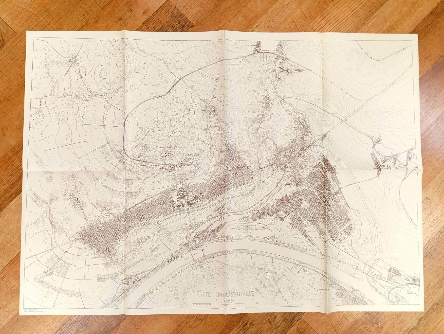 Tony Garnier. Una città industriale