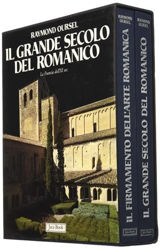 Francia romanica - Raymond Oursel - copertina