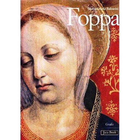 Vincenzo Foppa - Maria Grazia Balzarini - copertina