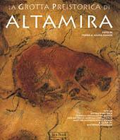 La grotta preistorica di Altamira - copertina