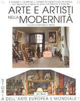 Arte e artisti nella modernità - copertina