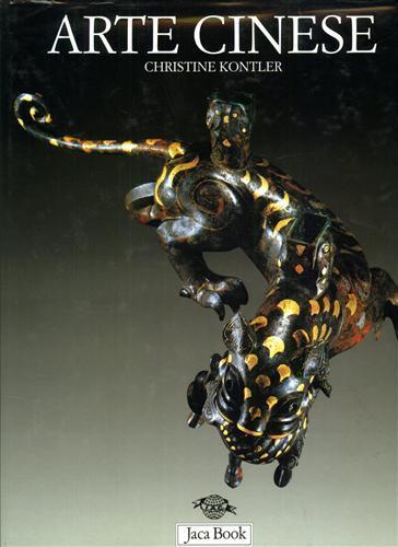 L'arte cinese - Christine Kontler - copertina