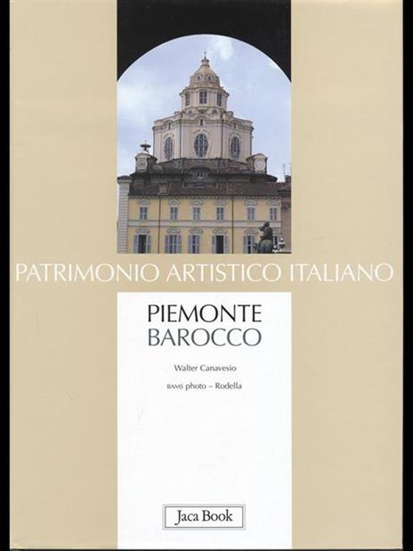 Piemonte barocco - Walter Canavesio - 2