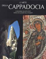 L' arte della Cappadocia - Catherine Jolivet-Levy - copertina