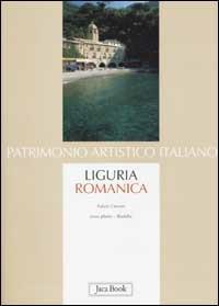 Liguria romanica - Fulvio Cervini - copertina