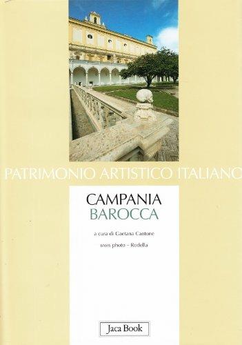 Campania barocca - copertina
