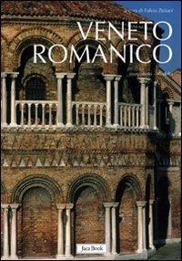 Veneto romanico. Ediz. illustrata - copertina