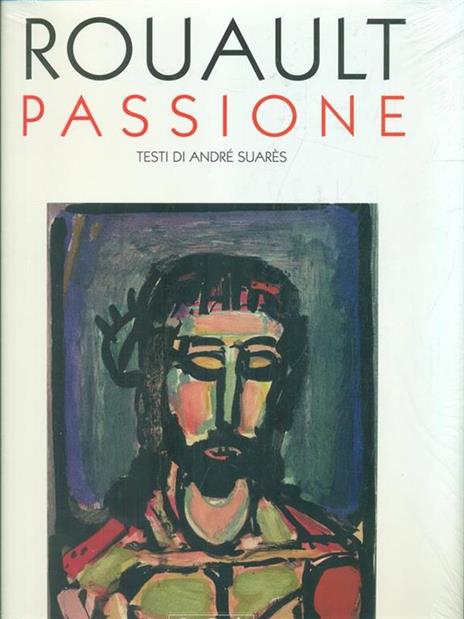 Passione - Georges Rouault,André Suares - 3