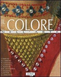 Il colore nell'arte - copertina