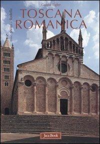 Toscana romanica - Guido Tigler - copertina