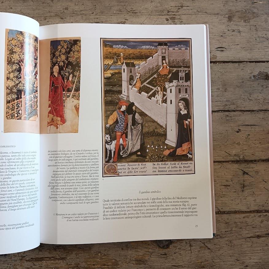 L'invenzione del giardino occidentale. Ediz. illustrata