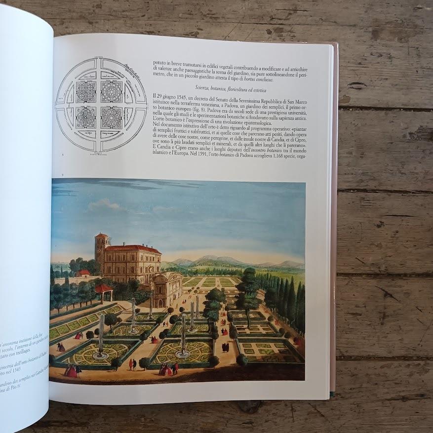 L'invenzione del giardino occidentale. Ediz. illustrata