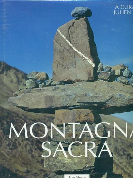 Montagna sacra. Ediz. illustrata - 5