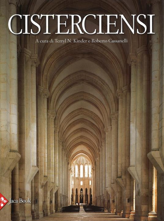 Cisterciensi. Arte e storia. Ediz. illustrata - copertina