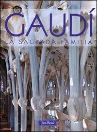 Gaudì. La Sagrada Familia. Ediz. illustrata. Con DVD - copertina