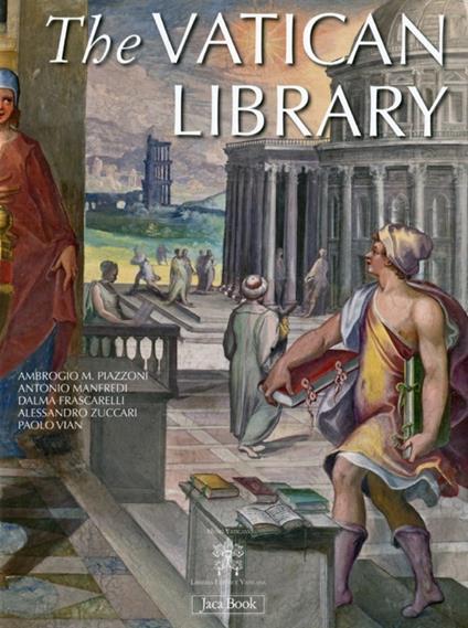 The Vatican Library. Ediz. illustrata - copertina