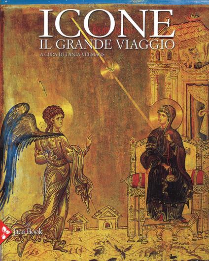 Icone. Il grande viaggio. Ediz. illustrata - copertina