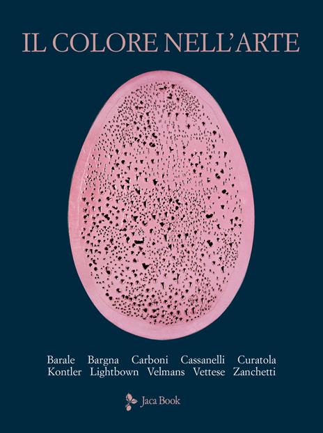 Il colore nell'arte. Ediz. a colori - copertina