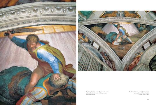 La Sistina svelata. Iconografia di un capolavoro - Heinrich W. Pfeiffer - 3