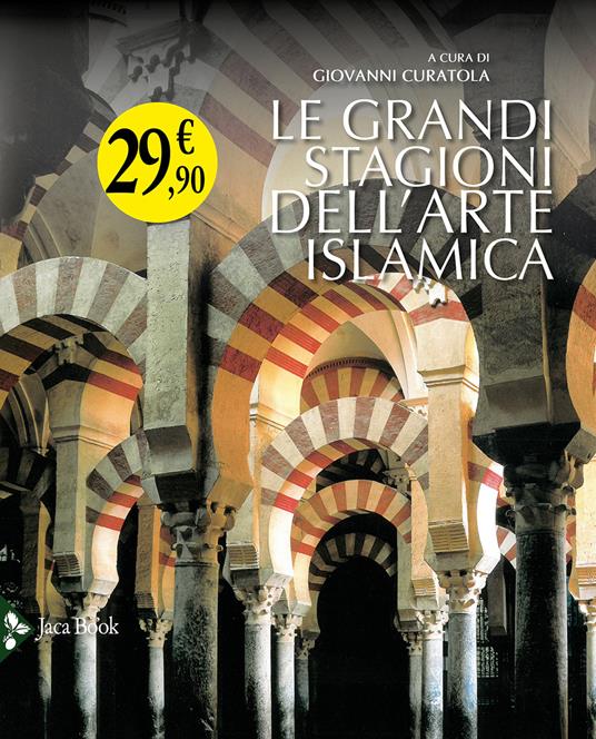 Le grandi stagioni dell'arte islamica - copertina